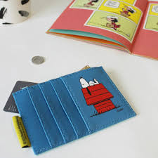 Peanuts 'Life Is Better With A Dog' Zip Purse