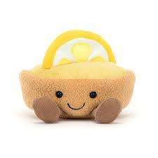 Jellycat Amuseable Amuseables Collette Tarte Au Citron