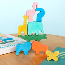 Stacking Chalks - Wild Wonder