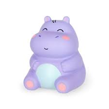 Legami Anti Stress Toy - Hippo