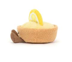 Jellycat Amuseable Amuseables Collette Tarte Au Citron