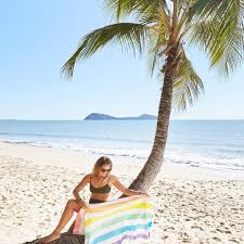 Dock & Bay Large Quick Dry Towel - Unicorn Waves