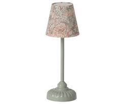 Maileg Mouse Vintage Floor Lamp - Mint