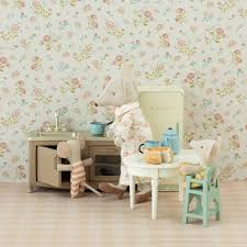 Maileg Mouse High Chair - Mint