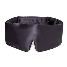 Drowsy Sleep Mask - Moonlight Shadow