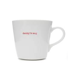 Keith Brymer Jones Large Bucket Mug - Daddy's Mug