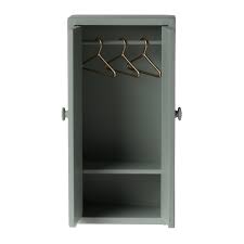 Maileg Mouse Closet - Soft Blue