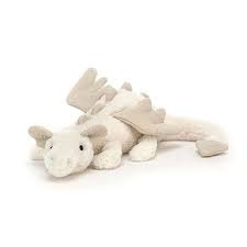 Jellycat Snow Dragon