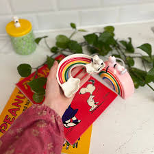 Peanuts Rainbow Trinket Dish