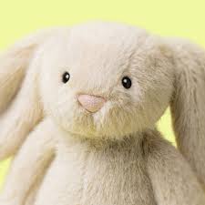 Jellycat Flufflet Bunny - Wheat
