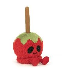 Jellycat Amuseables Toffee Apple