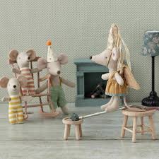 Maileg Fairy Clothes in a Suitcase - Little Sister