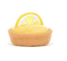 Jellycat Amuseable Amuseables Collette Tarte Au Citron