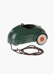 Maileg Mouse Car - Dark Green