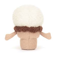 Jellycat Amuseables Ice Cream Cone