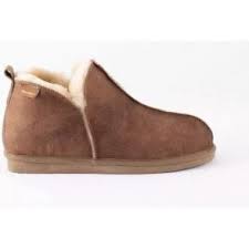 Shepherd of Sweden Juliet Slipper - Cognac