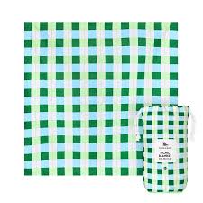 Dock & Bay Large Picnic Blanket - Apple Tart