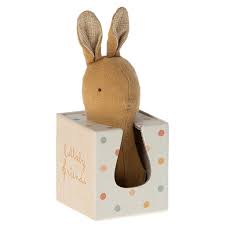 Maileg Lullaby Friends - Bunny Rattle