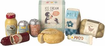 Maileg Grocery Box - Miniature