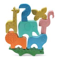 Stacking Chalks - Wild Wonder