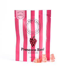 Ask Mummy & Daddy - Prosecco Rose Gummies