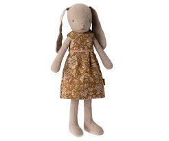 Maileg Classic Bunny Flower Dress