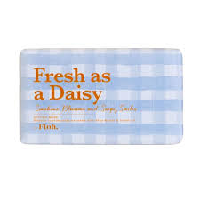 Floh Luxury Soap - Fresh as a Daisy