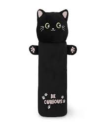 Legami Plush Pencil Case - Kitty