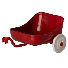 Maileg Mouse Tricycle Hanger - Red