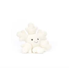 Jellycat Amuseable Snowflake - 2 Sizes