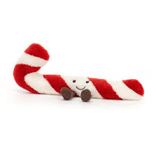 Jellycat Amuseable Candy Cane - 2 Sizes