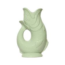 Extra Large Pistachio Glug Jug