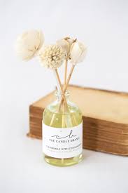 Flower Diffuser - Chamomile with Cedarwood