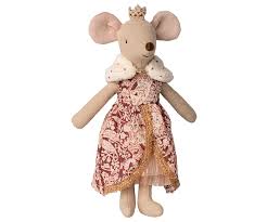 Maileg Queen Mouse - Mum