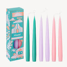 Travellers Collection Candles - Miami