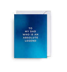 MINI Card - Legend