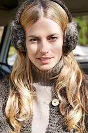 Pachamama Chamonix Bark  Earmuff