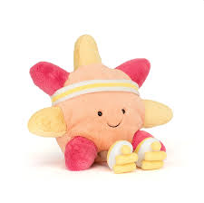 Jellycat Amuseable Sun Roller Skate