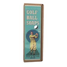 Golf Ball Soaps