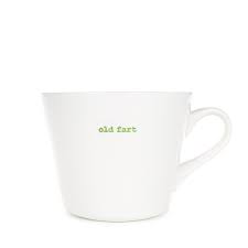 Keith Brymer Jones Bucket Mug - Old Fart