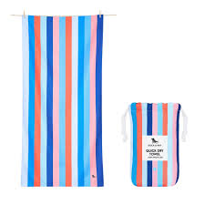 Dock & Bay Large Quick Dry Towel - Ocean Pavilion