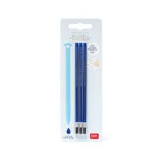 Legami Erasable Pen Refill - Blue