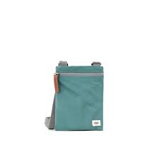 Roka Chelsea Bag Sustainable Nylon - Sage