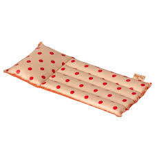 Maileg Mouse Air Mattress - Red Dot