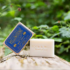 Yellowstone National Park Soap Bar