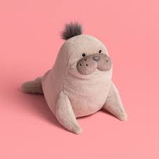 Jellycat Roarwell Sea Lion