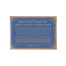 Yellowstone National Park Soap Bar