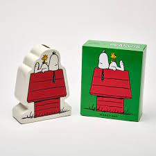 Peanuts House Money Box