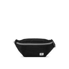 Roka Jubilee Bag Recycled Canvas - Black
