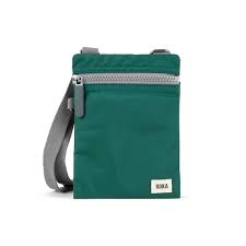 Roka Chelsea Bag Sustainable Nylon - Teal
